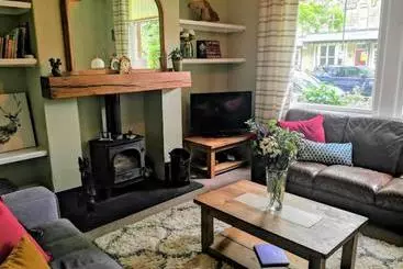 Пансион Acorn Lodge Harrogate