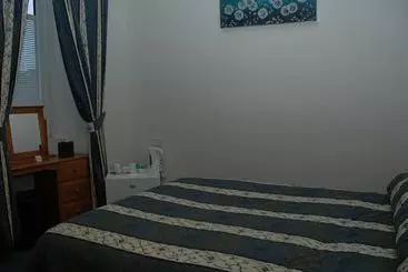 Pensionat Clark Kimberley Guest House