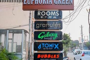 Hotel Euphoria Green