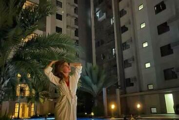 Aparthotel C&l Property By Ancho