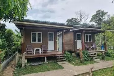 Hotelli Our Village Farmstay Kohmook