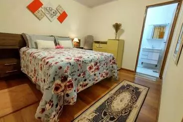 Pansiyon Chalé Camélia