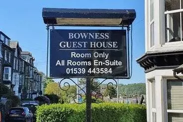 Bed and Breakfast Bowness Guest House