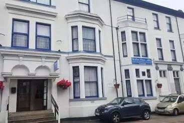 مبيت وإفطار Grafton House