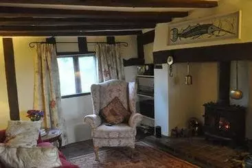 住宿加早餐  Holly Tree House