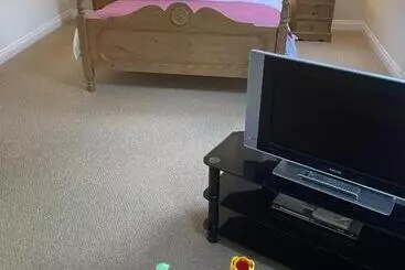 צימר The Hayloft B And B