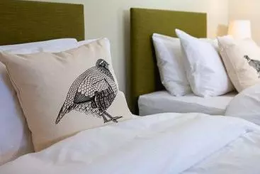 Bed and Breakfast Trustans Barn