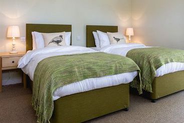 ベッドアンドブレックファースト Trustans Barn