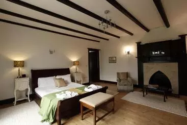 Hotelli Achnagairn Castle