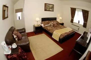 Hôtel The Bluebell Inn And Lodge