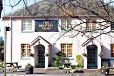 Hotell The Brewers Arms