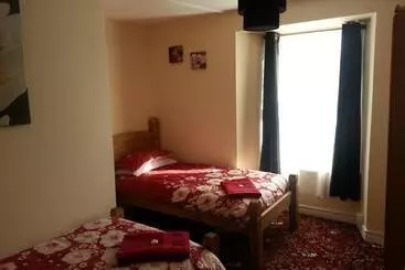 ホテル The Vyvyan Arms