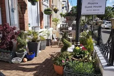 Пансион The Phoenix Guest House