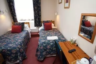 Pensjonat The Witney Guest House