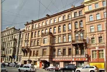 Alex Hotel On Marata 73
