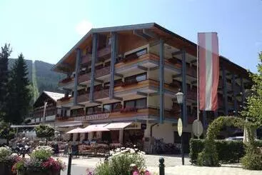 酒店 Appartement Resort Hanneshof