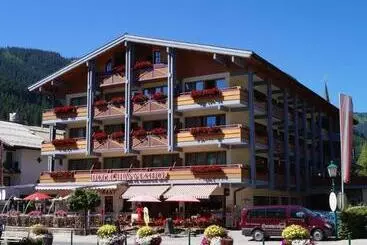 ホテル Appartement Resort Hanneshof