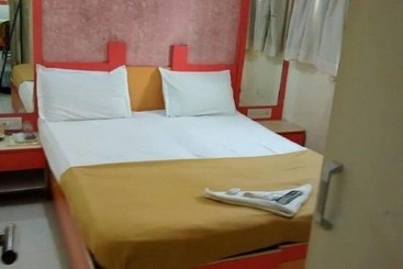 Hotel Balas Residency
