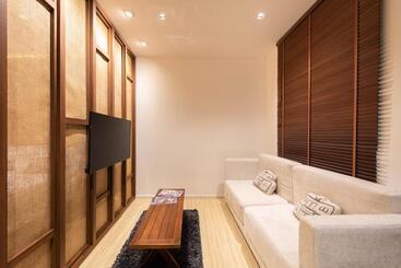 호텔 Botanic Service Room At Impact Muangthongthani   Sha Certified