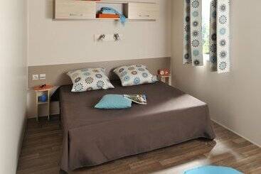 ホテル Franthéor Fréjus Campsite