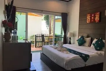 Hotell KK Lipe Resort