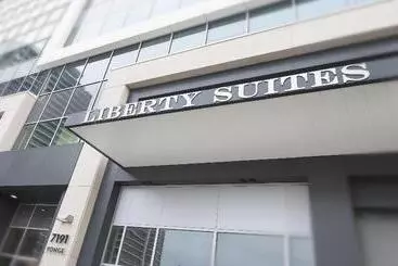 Hotel Liberty Suites