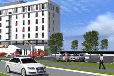 فندق Première Classe Lyon Est Saint Priest Eurexpo