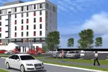 호텔 Première Classe Lyon Est   Saint Priest Eurexpo