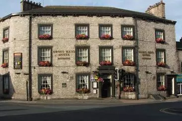 Hotel The Cross Keys