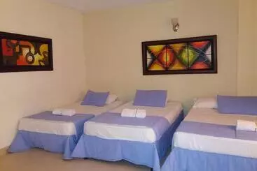 Otel Tumburagua Soin Sas