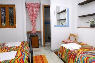 호텔 Villa Saracina