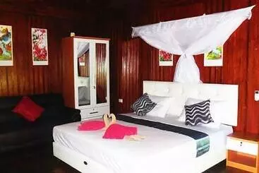 호텔 Zanom Sunrise Beach Resort