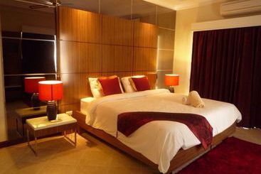 Majestic Residence Pool Villa Pattaya