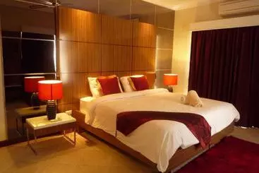 Majestic Residence Pool Villa Pattaya