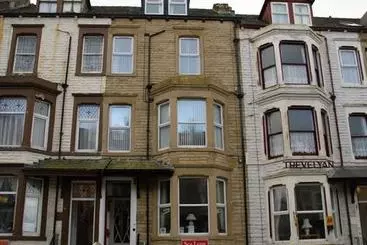 Pensiune The Sea Lynn Guest House