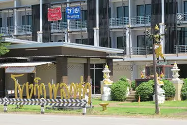 Otel Sabai@chiang Saen