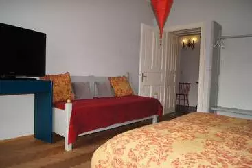 آپارتمان‌های توریست‌ها Altstadthaus Cityappartements