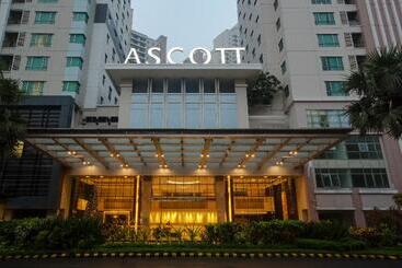 Aparthotel Ascott Waterplace Surabaya