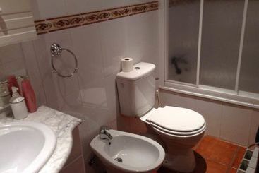 קוטג'' Complejo Rural Huerta Nevada