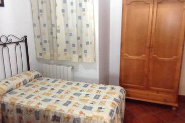 کلبه Complejo Rural Huerta Nevada