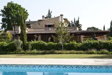 Landhus Finca Sa Garriga