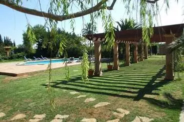 کلبه Finca Sa Garriga