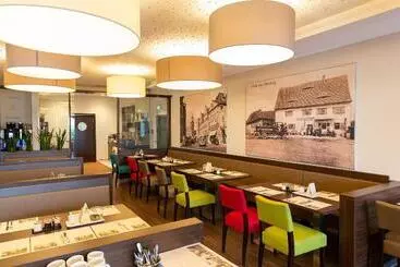 Otel Bomonti Nürnberg West