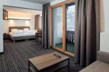 Panoramahotel Fliesserhof