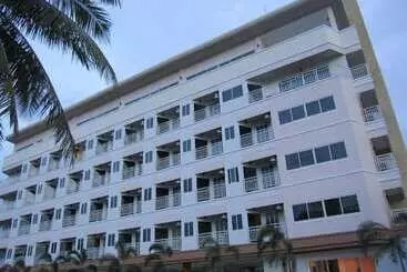 Отель Nanachart Bangsaen