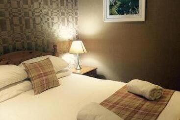 호텔 The Panmure Arms