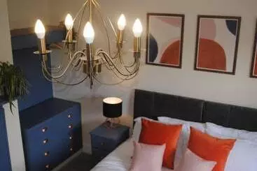 ツーリストアパートメント Penygelli Apartments