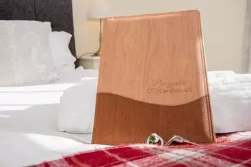 شقق خاصة سياحية Penygelli Apartments