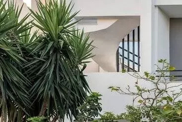 アパートホテル Blue Riviera A.e