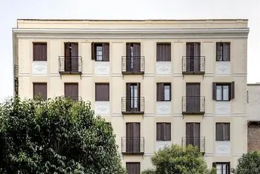 Appart'hotel Bob W Arte